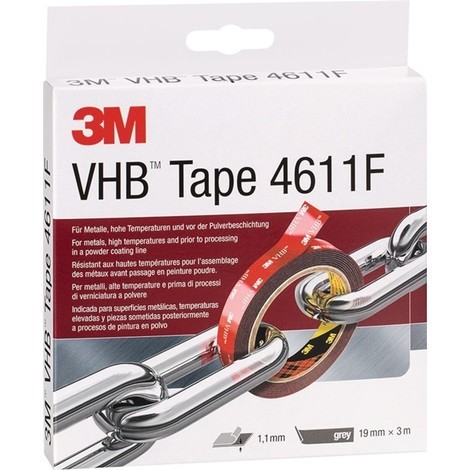 3M™ Montageband VHB Tape 4611F