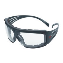 3M Schutzbrille SecureFit 600 mit Schaumrahmen