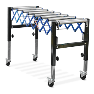 Jungheinrich PROFISHOP-Conveyor tables