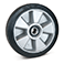 Jungheinrich Profishop-Hjul och rullar för transportartiklar