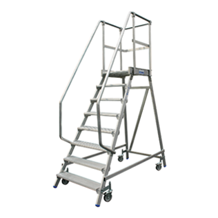Jungheinrich PROFISHOP-Ladders, trappen en steigers