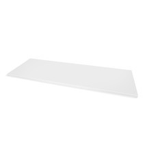 Abdeckplatten für Werkstatt-Schiebetürenschrank C+P, BxT 1.600 x 400 mm