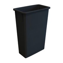 Abfallbehälter Eco Nero