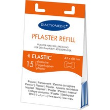 ACTIOMEDIC® EasyAid Refill Fingerkuppenpflaster ELASTIC
