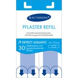 ACTIOMEDIC® EasyAid Refill Pflaster DETECT/AQUATIC