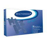 ACTIOMEDIC® Pflaster-Set DETECT/AQUATIC, 50-tlg.