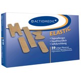 ACTIOMEDIC® Pflaster-Set ELASTIC, 50-tlg.