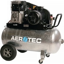 AEROTEC Kompressor Aerotec 600-90 Z verzinkt