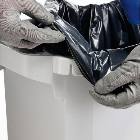 Afval- en kringloop afvalbak DURABIN 60 liter