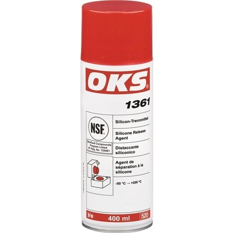 Agent de démoulage en silicone OKS 1361 OKS