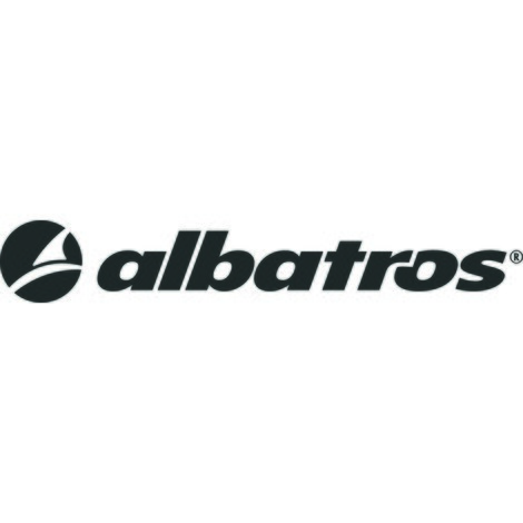 Albatros Sicherheitshalbschuh AER55 IMPULSE BLACK BLUE | Jungheinrich HRO ESD LOW S1P PROFISHOP SRA