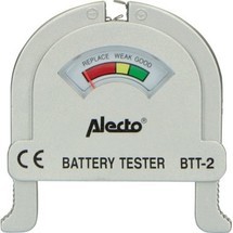 Alecto Batterietester BTT-2  ALECTO