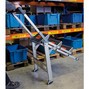 Aluminium ladder Brenta, 1-zijdig