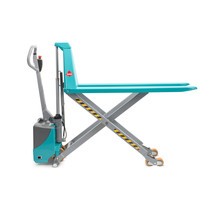 Ameise® PTM 1.0/1.5 scissor lift pallet truck, electro-hydraulic, various fork lengths
