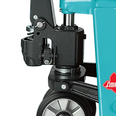 Ameise® PTM 2.0/3.5 hand pallet truck with long forks