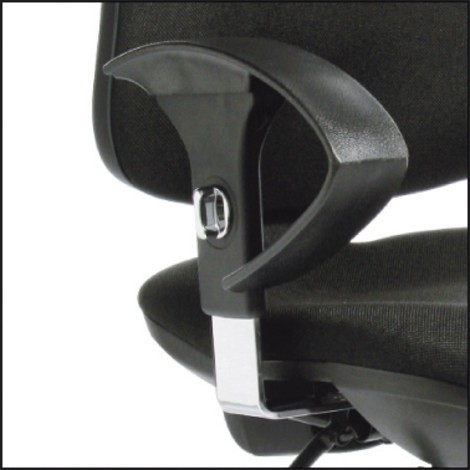 Apoyabrazos para silla operativa giratoria Topstar® Trend SY 10