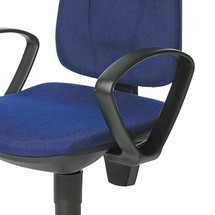 Armleuning voor de draaibare bureaustoel Topstar® Point 10 + 30