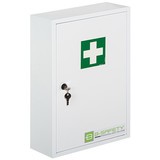 Armoire à pharmacie B-Safety CLASSIC, avec remplissage conforme DIN