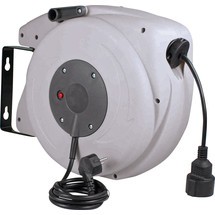 as-Schwabe automatischer Kabelaufroller, H05VV-F 3G1,5