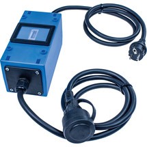 as-Schwabe MIXO Stromzähler MID 230V, Schutzkontaktstecker