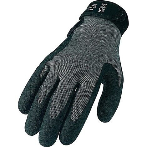 ASATEX Handschuhe, grau, EN 388 PSA-Kategorie II
