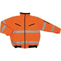 ASATEX Warnschutz-Pilotenjacke, orange