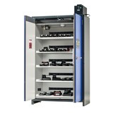 asecos® Sicherheitsschrank Typ 90 für Lithium-Ionen-Batterien ION-PRO-CHARGE