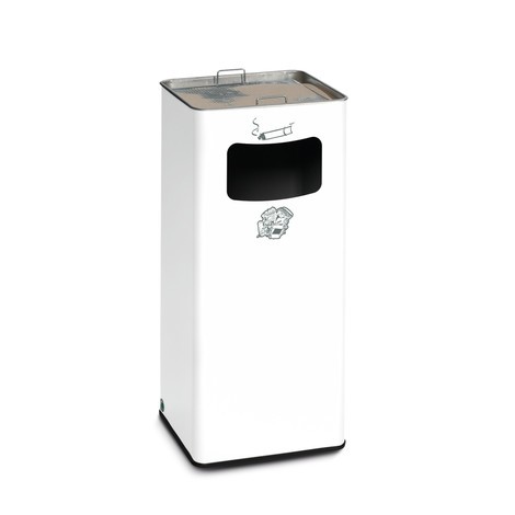 Asher Kombinácia odpadu VAR®, model stojanu, 53,4 litra