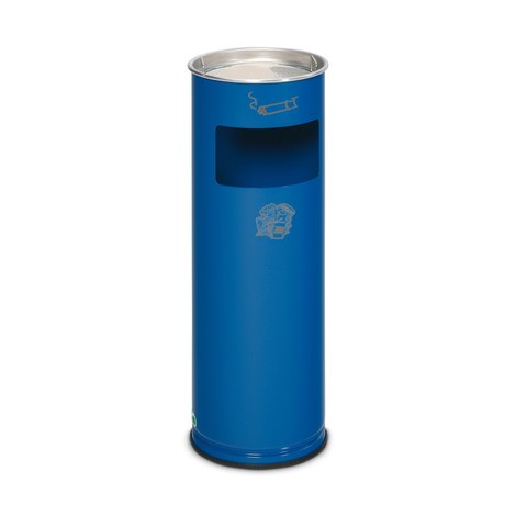 Asher zmes odpadu VAR®, stojaci model, 16,7 litra