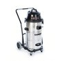 Aspirador industrial CARRERA® 90.03 K, bastidor inclinable, mojado + seco, 3.240 W