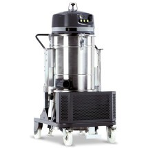 Aspirador industrial CARRERA® P200 para utilização prolongada, sólidos, 4200 W