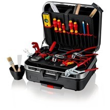 Assortiment d'outils KNIPEX BIG basic move plomberie