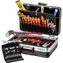 Assortiment d'outils KNIPEX Vision 27 plomberie
