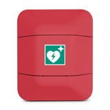 Aufbewahrungsschrank für Defibrillatoren