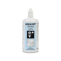 Augenspülung AQUA NIT® Sterilwasser