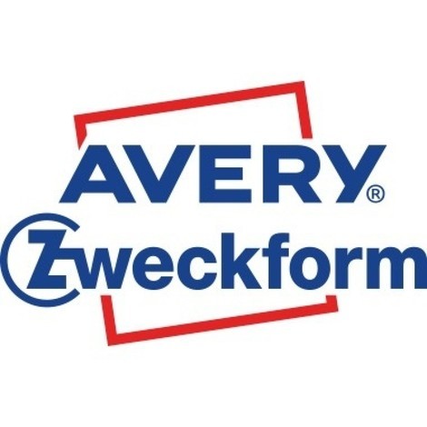 Avery Zweckform Regiebericht  AVERY ZWECKFORM