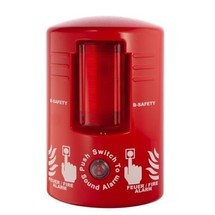 B-Safety lokalny detektor pożarowy TOP alarm