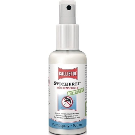 BALLISTOL Mückenschutz Stichfrei® Sensitiv