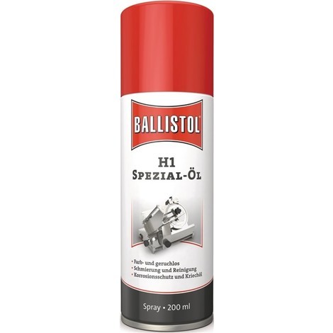BALLISTOL Spezial-Öl H1