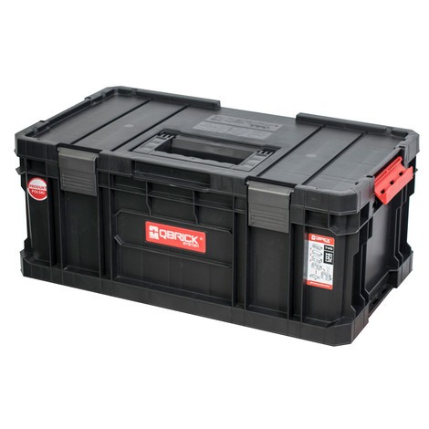 BASIC gereedschapskoffer SYSTEM TWO TOOLBOX Plus