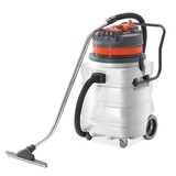 BASIC industrial vacuum cleaner, tilting chassis, wet + dry, 3,000 W