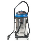 BASIC industrial vacuum cleaner, wet + dry