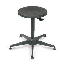 BASIC stol, PU säte