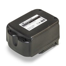 Bateria para dispositivo de fixação e bloqueio Steinbock® AR 180