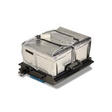 Batteria sostitutiva agli ioni di litio da 12,8V/100Ah per spazio di lavoro mobile Jungheinrich