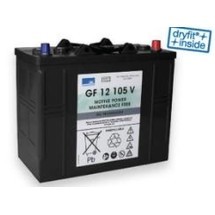 Batterie Nilfisk ALTO® pour autolaveuse à conducteur porté SCRUBTEC R 466