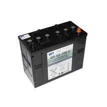 Batterie pour autolaveuse auto-portée CT80