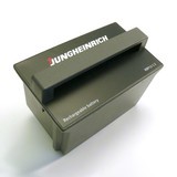 Battery change module for Jungheinrich AMW 22p pallet truck
