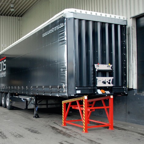 Bauer® Apoio de carregamento para camiões