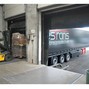 Bauer® Apoio de carregamento para camiões